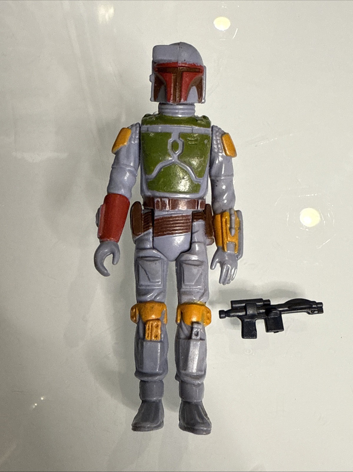 Boba Fett sold