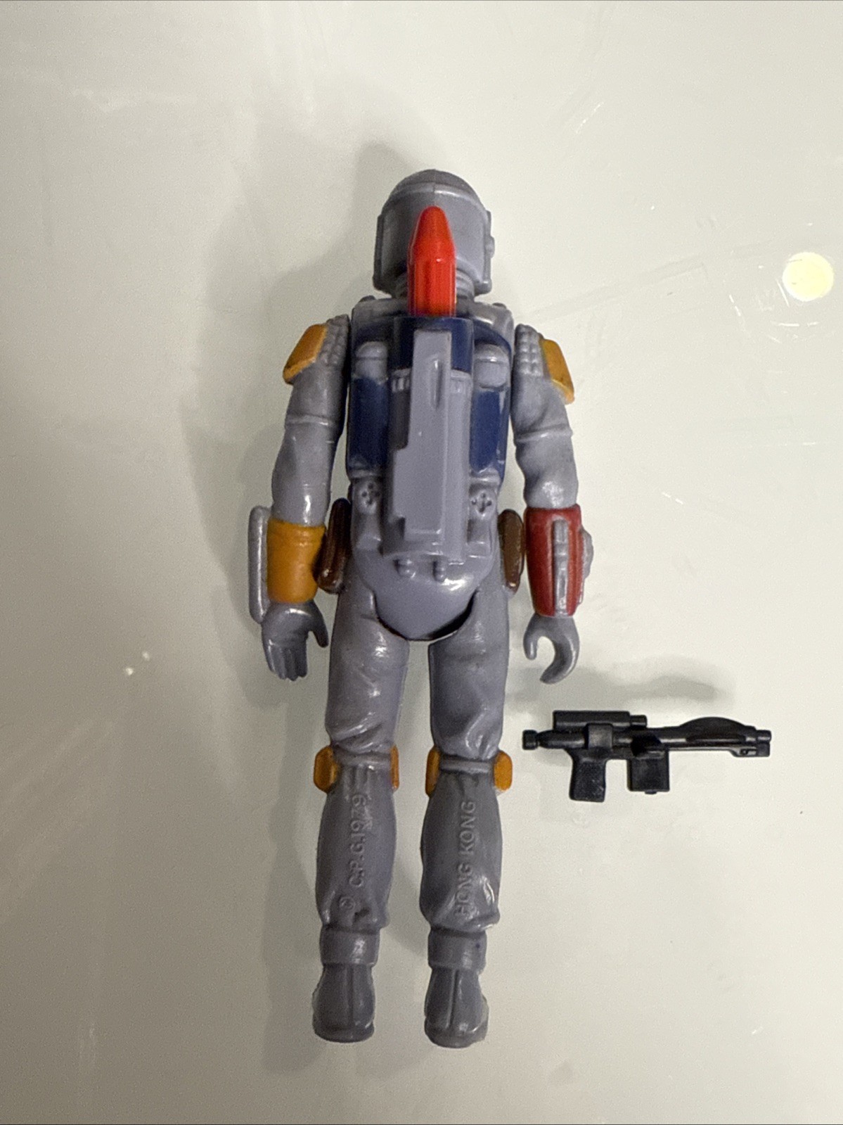 Boba Fett sold