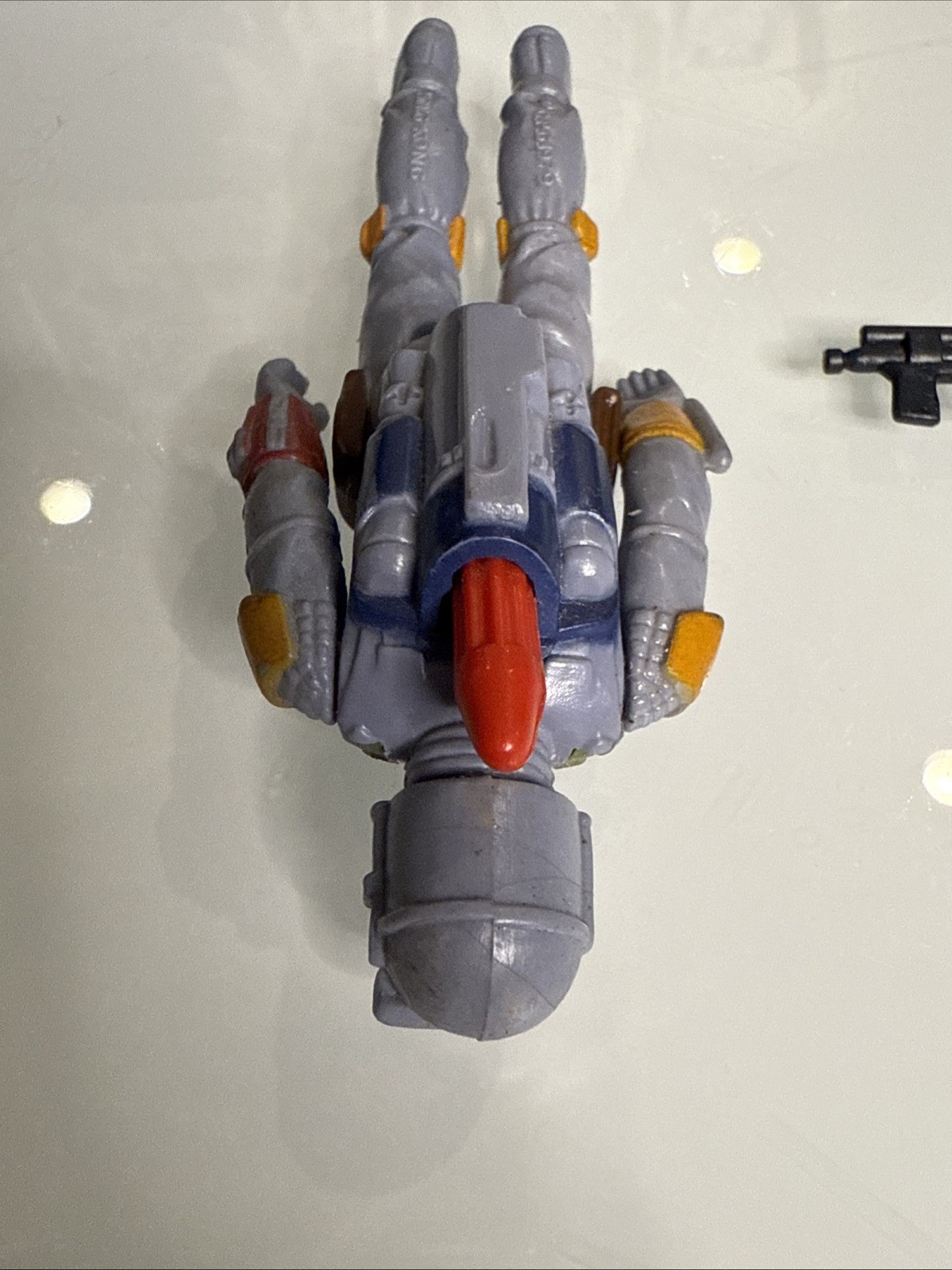 Boba Fett sold