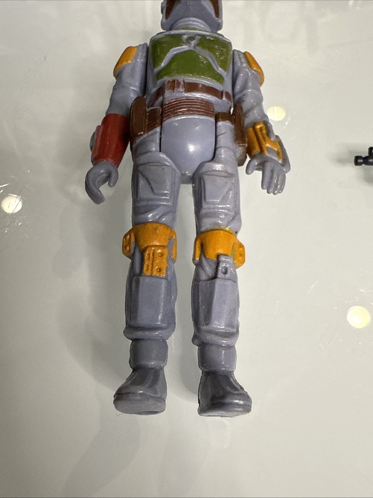 Boba Fett sold