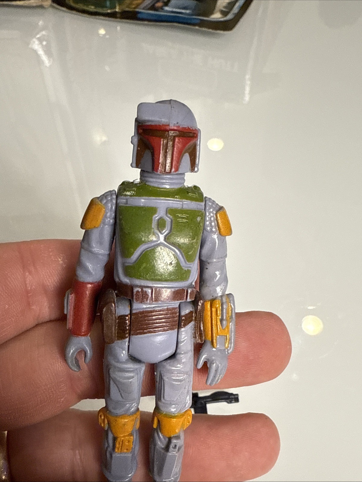 Boba Fett sold
