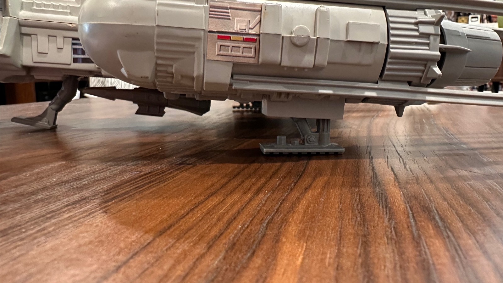 Y-Wing Fighter sold