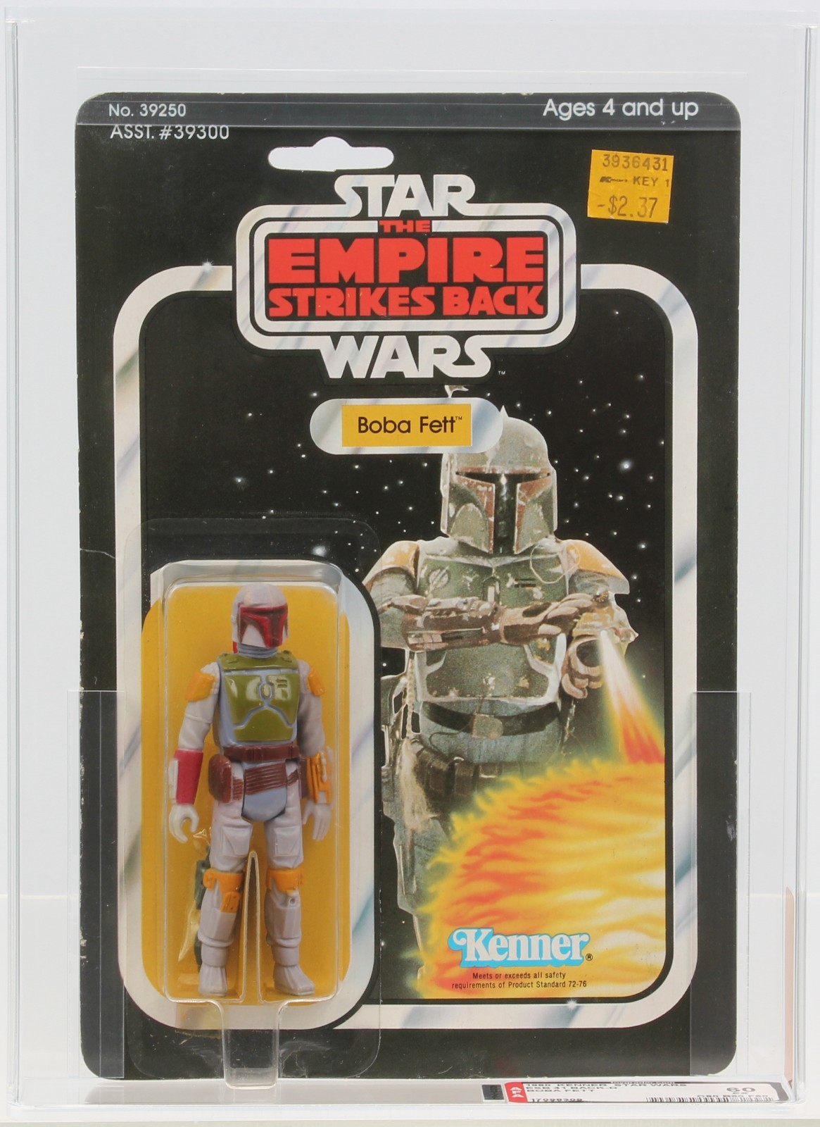 Boba Fett sold