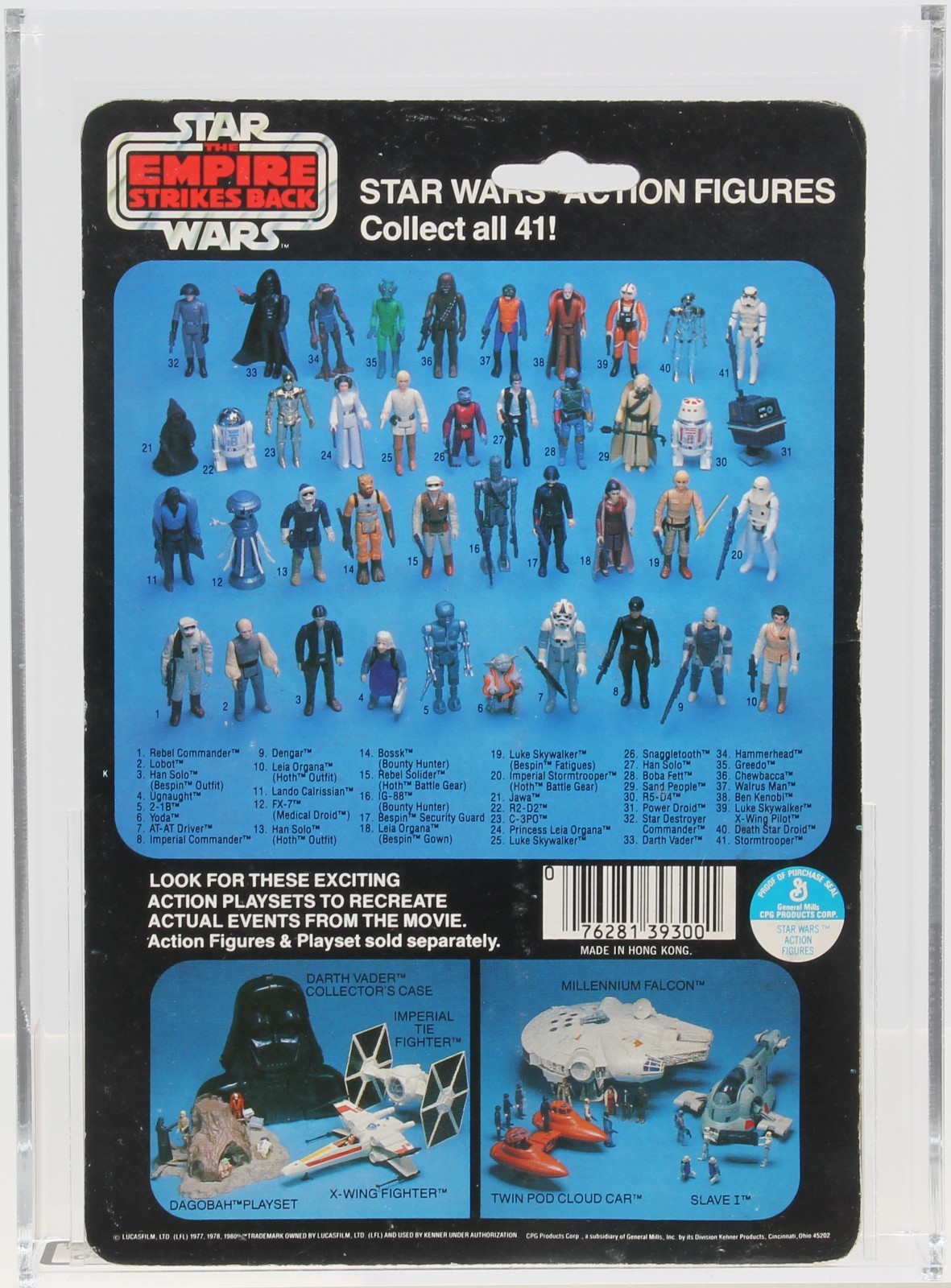 Boba Fett sold