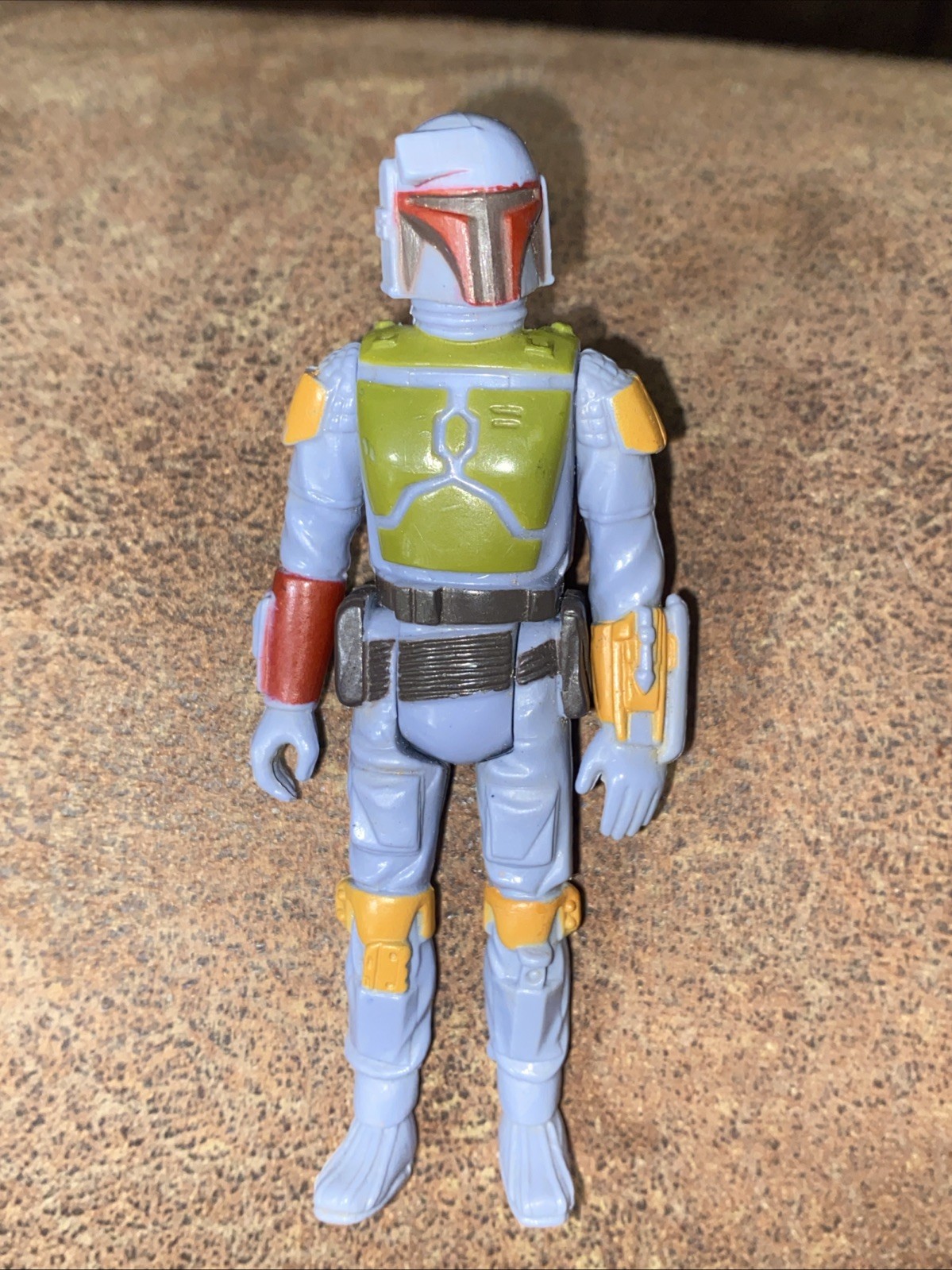 Boba Fett sold
