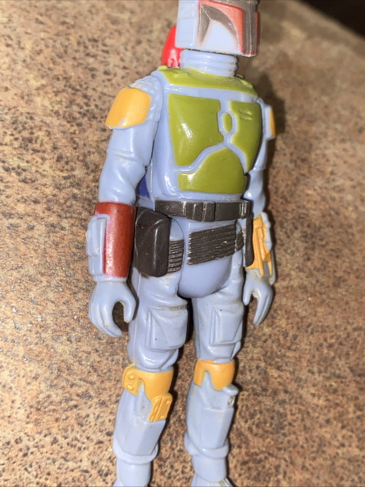 Boba Fett sold
