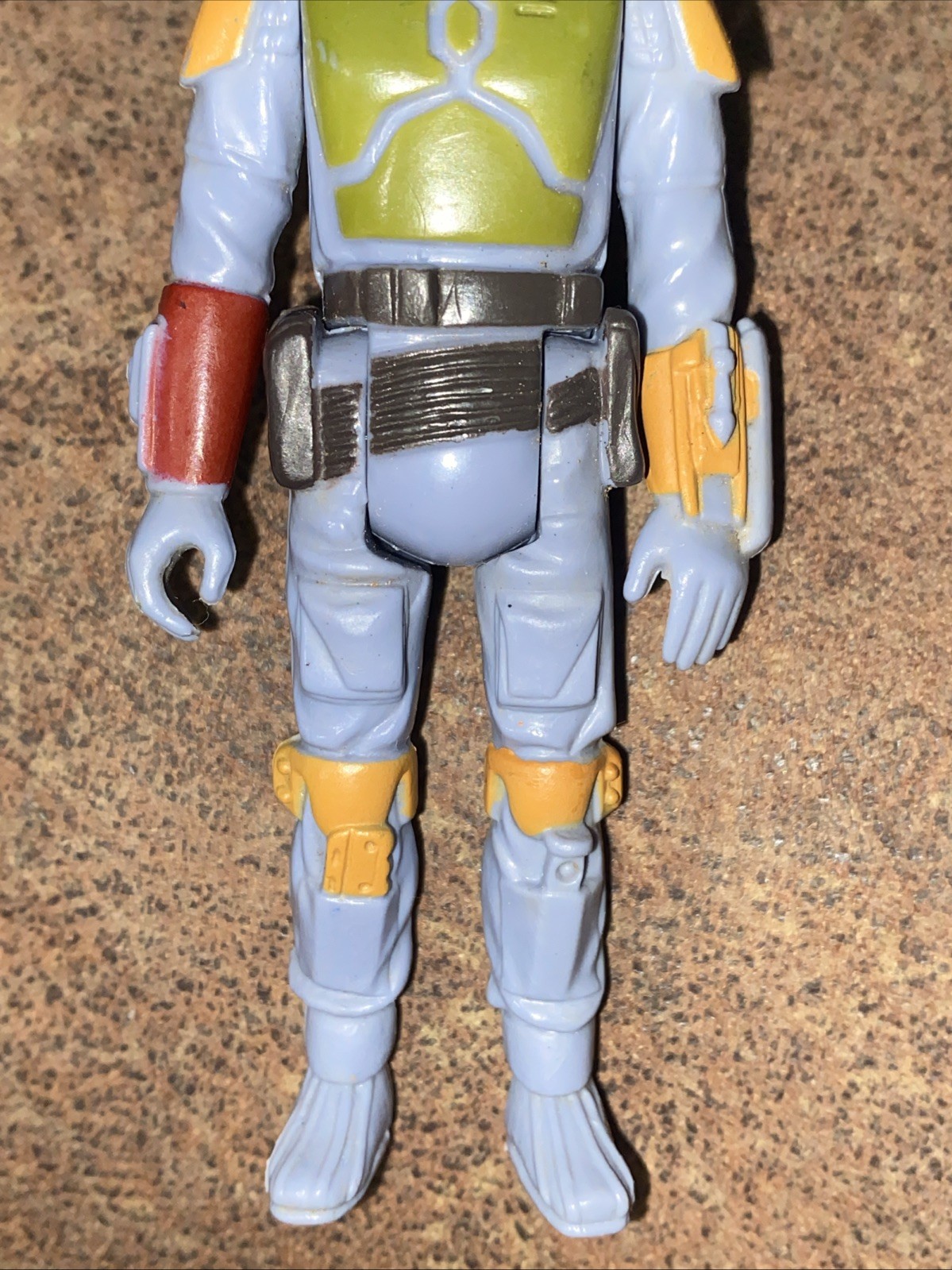 Boba Fett sold