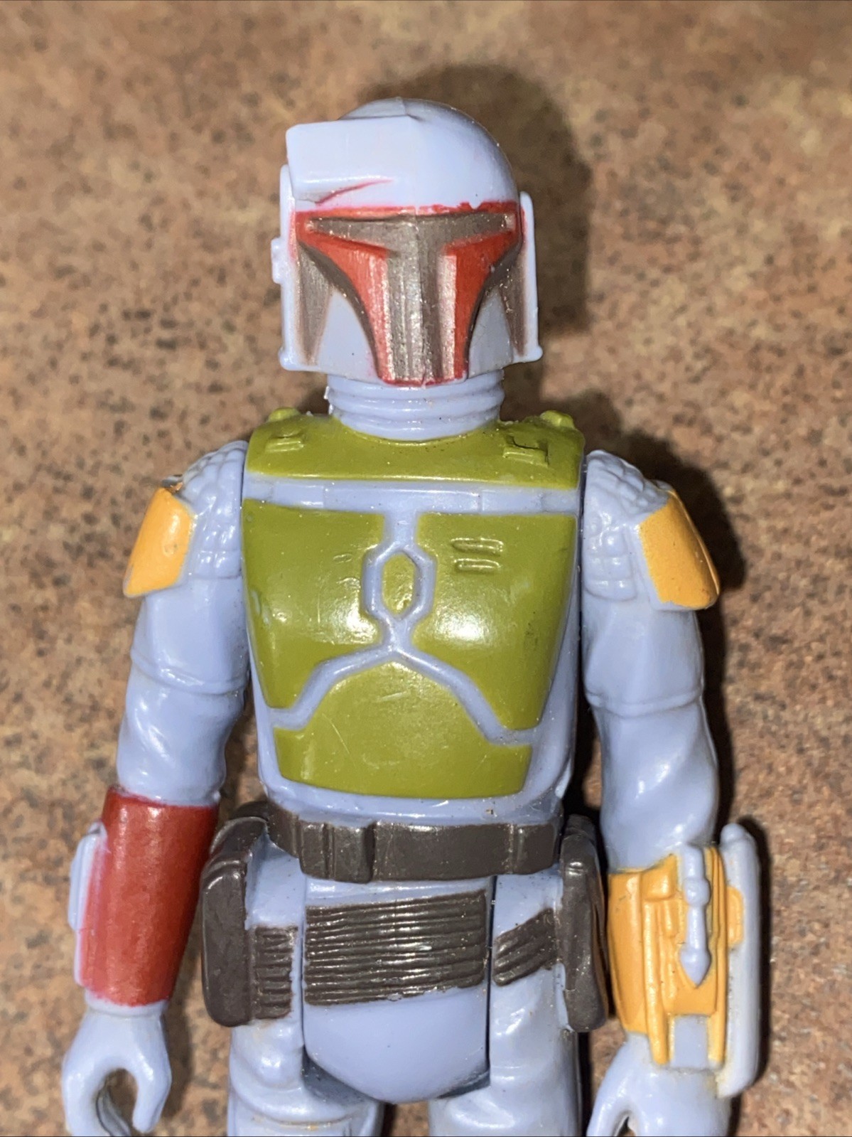 Boba Fett sold