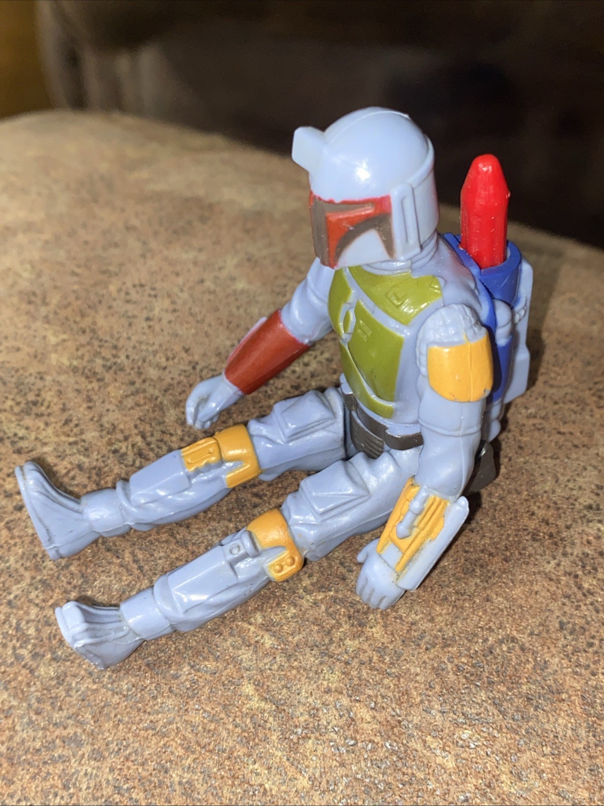 Boba Fett sold