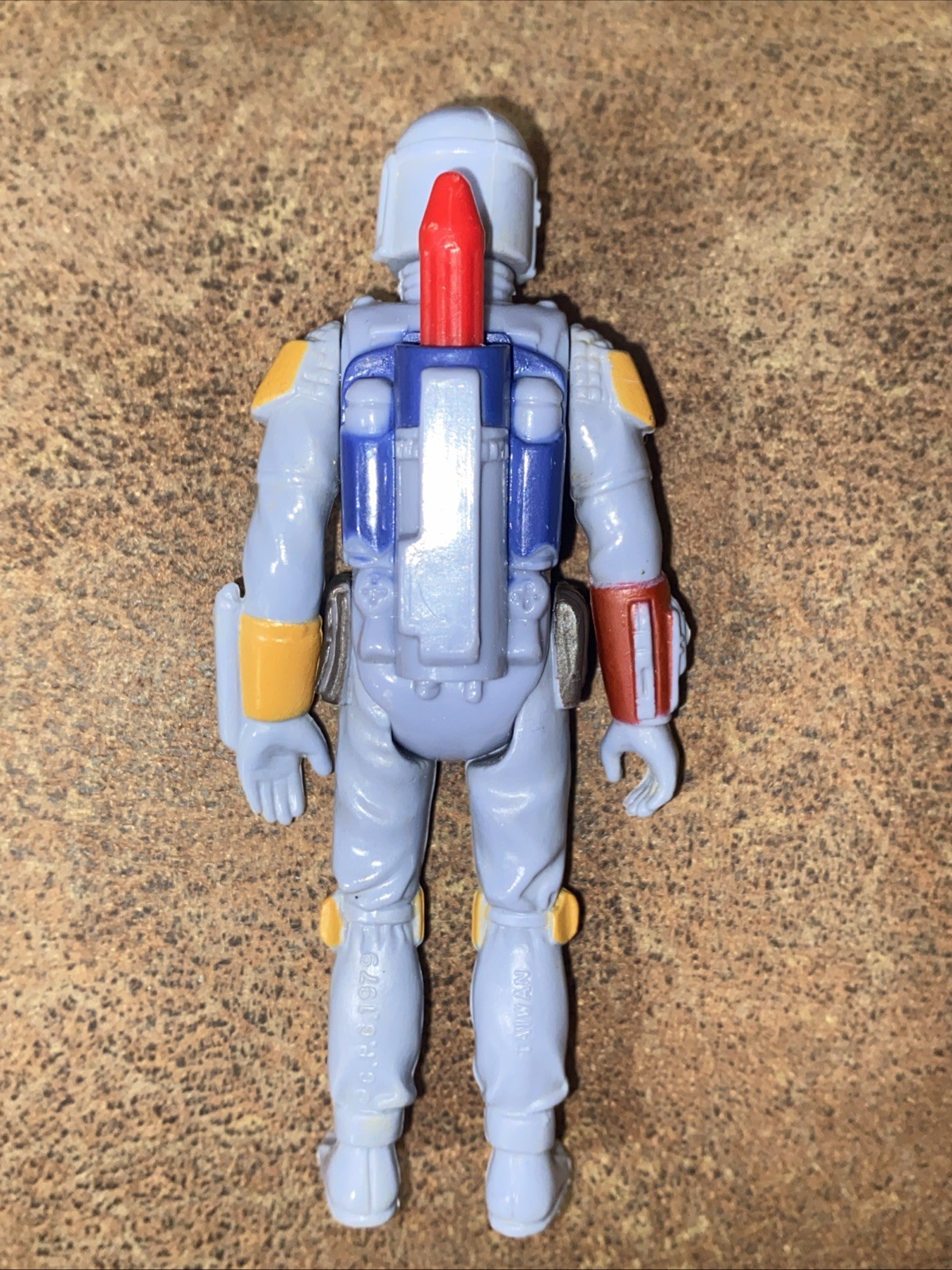 Boba Fett sold