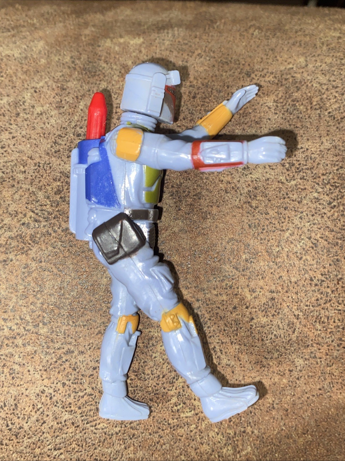 Boba Fett sold