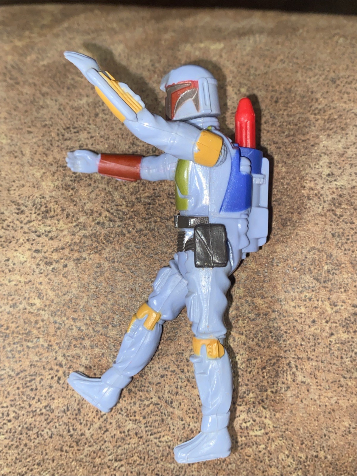 Boba Fett sold