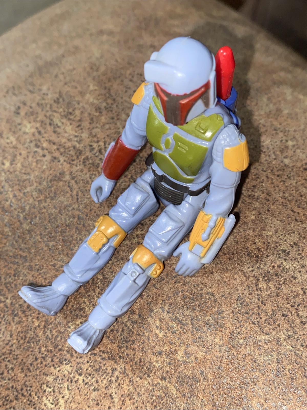 Boba Fett sold