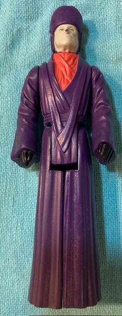 Imperial Dignitary sold
