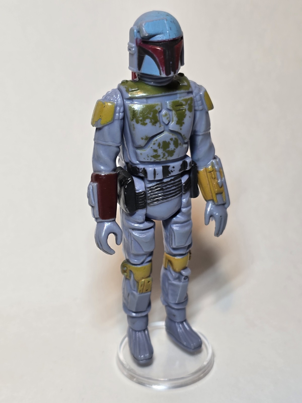 Boba Fett sold