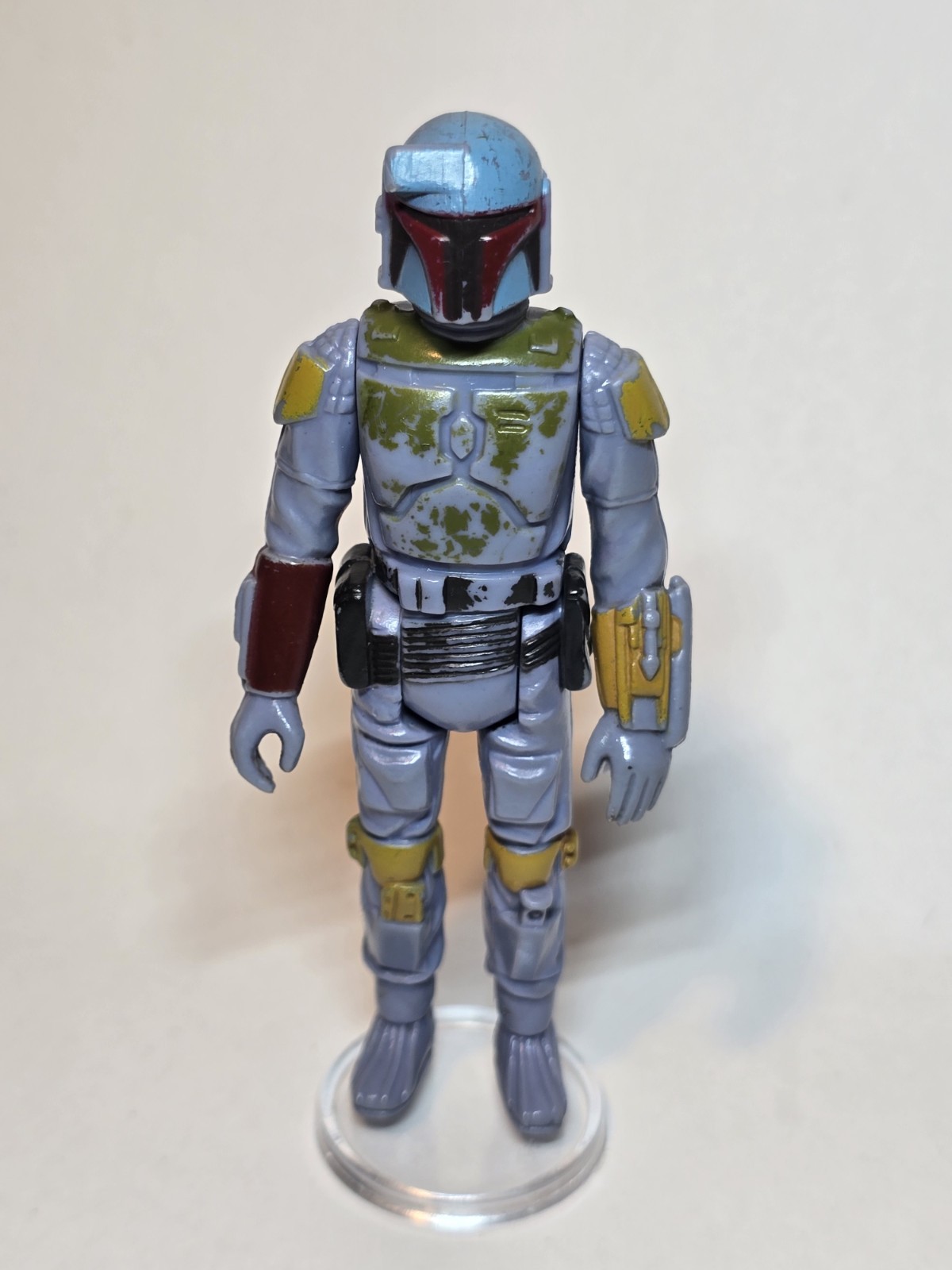 Boba Fett sold