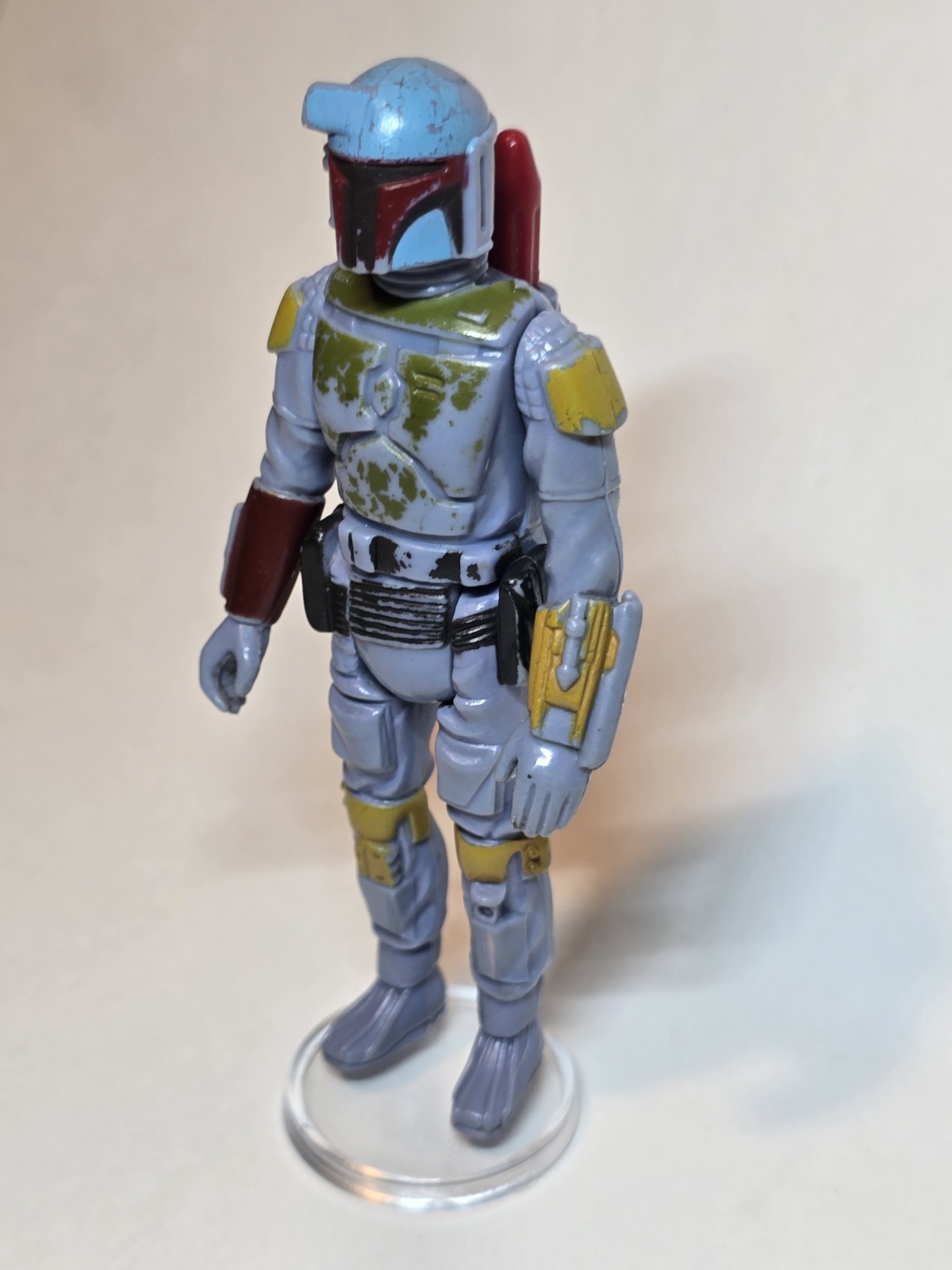 Boba Fett sold