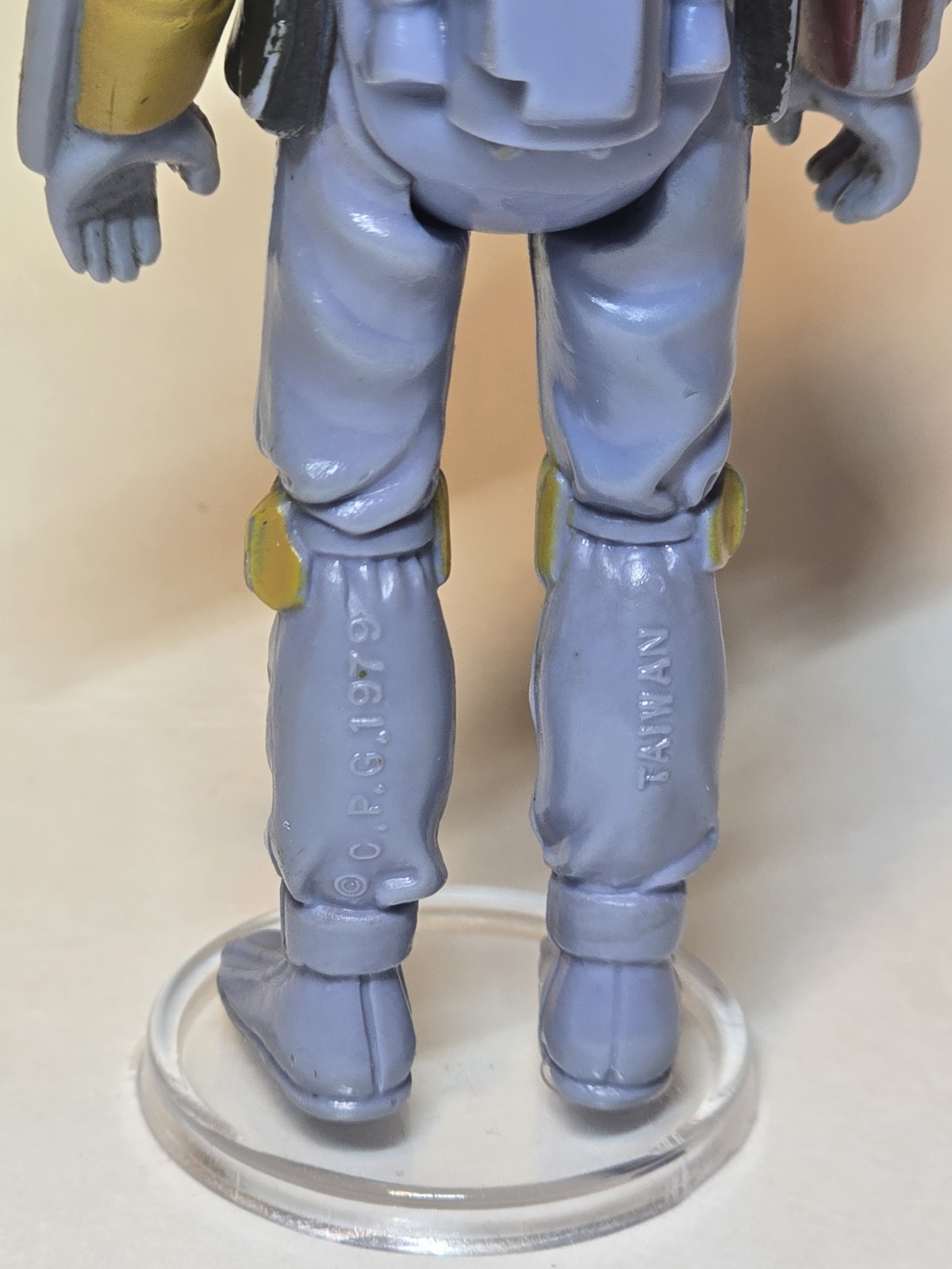 Boba Fett sold