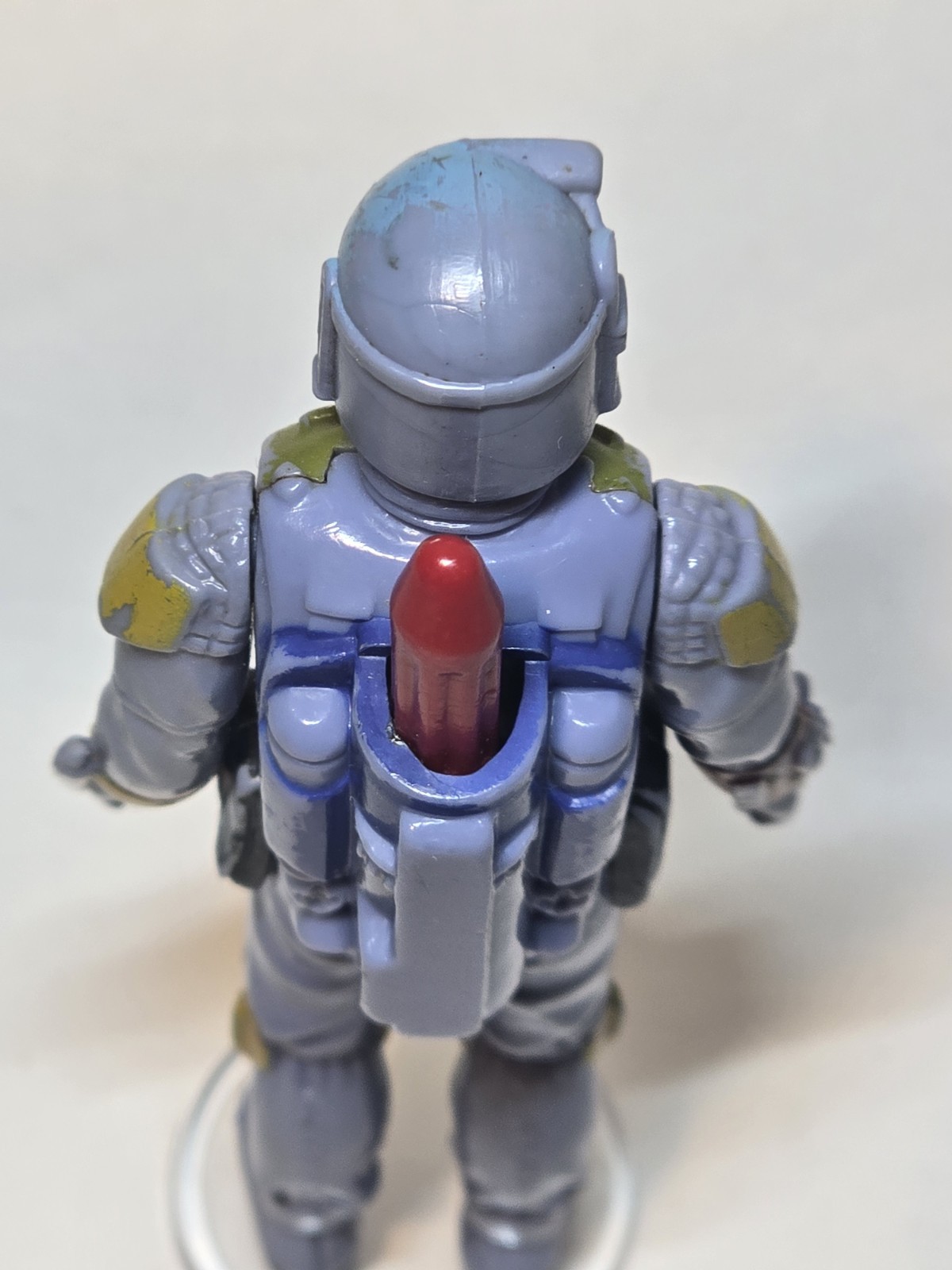 Boba Fett sold
