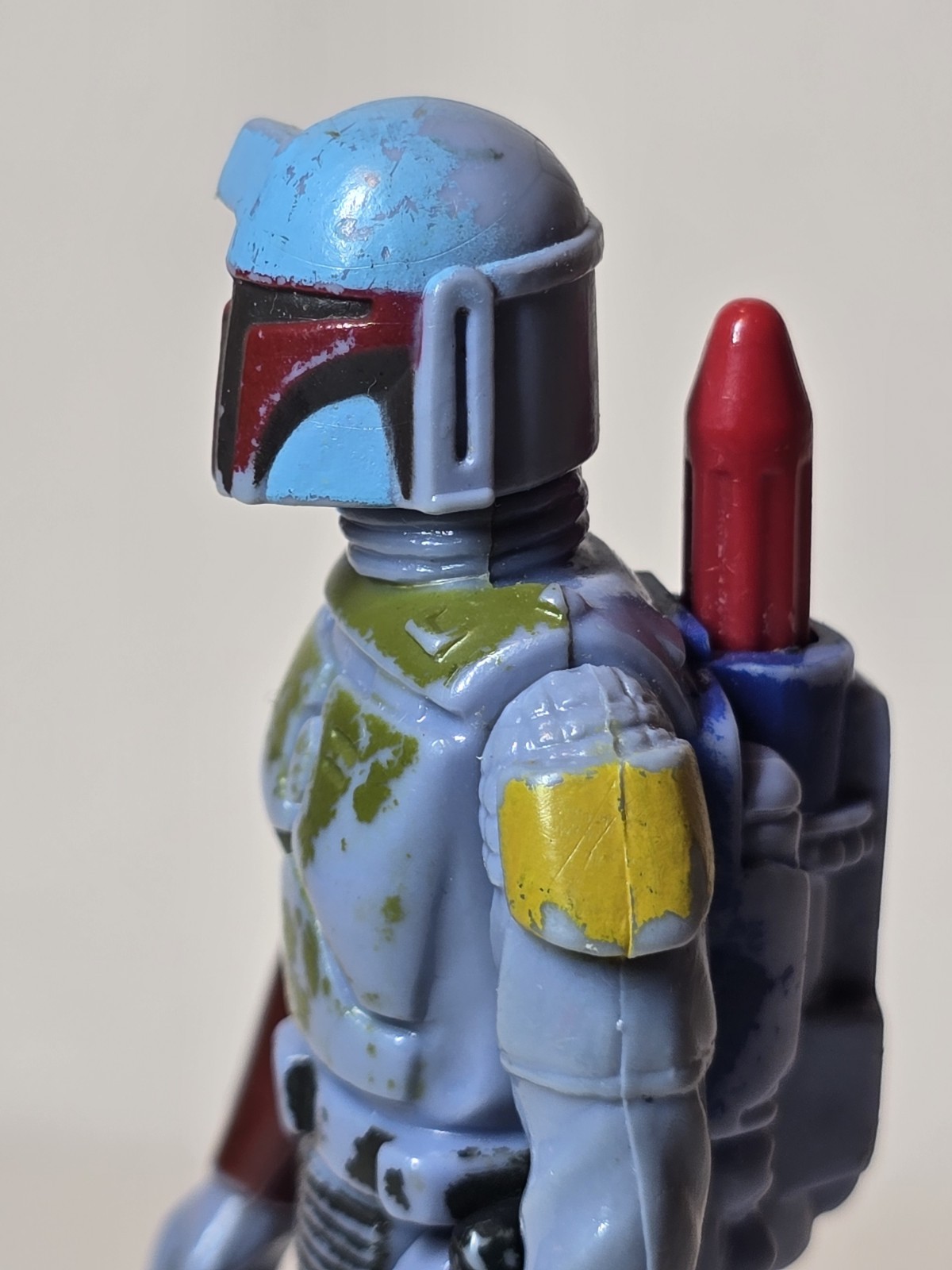 Boba Fett sold