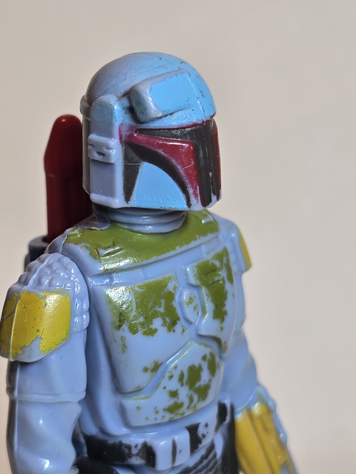 Boba Fett sold