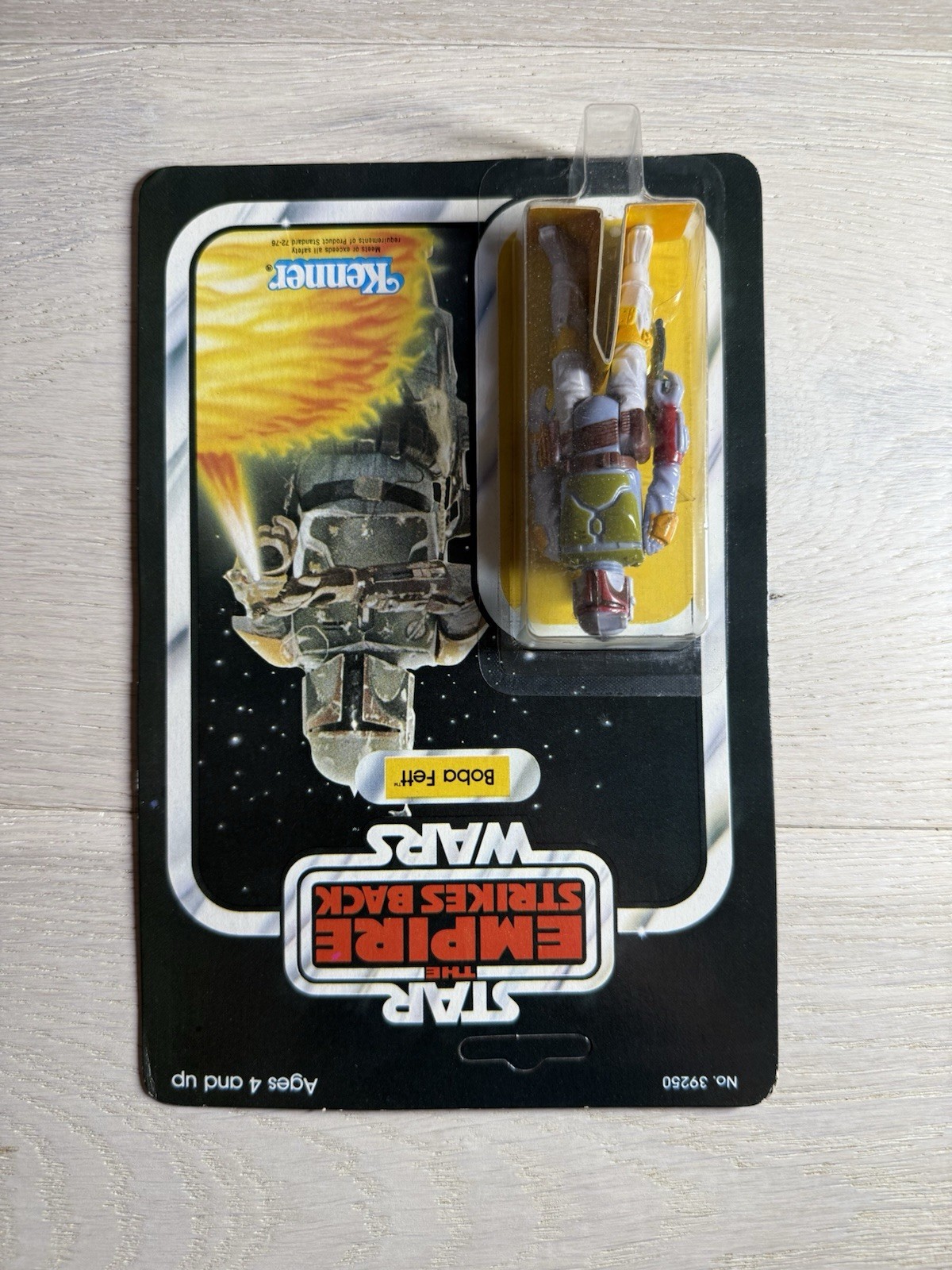 Boba Fett sold