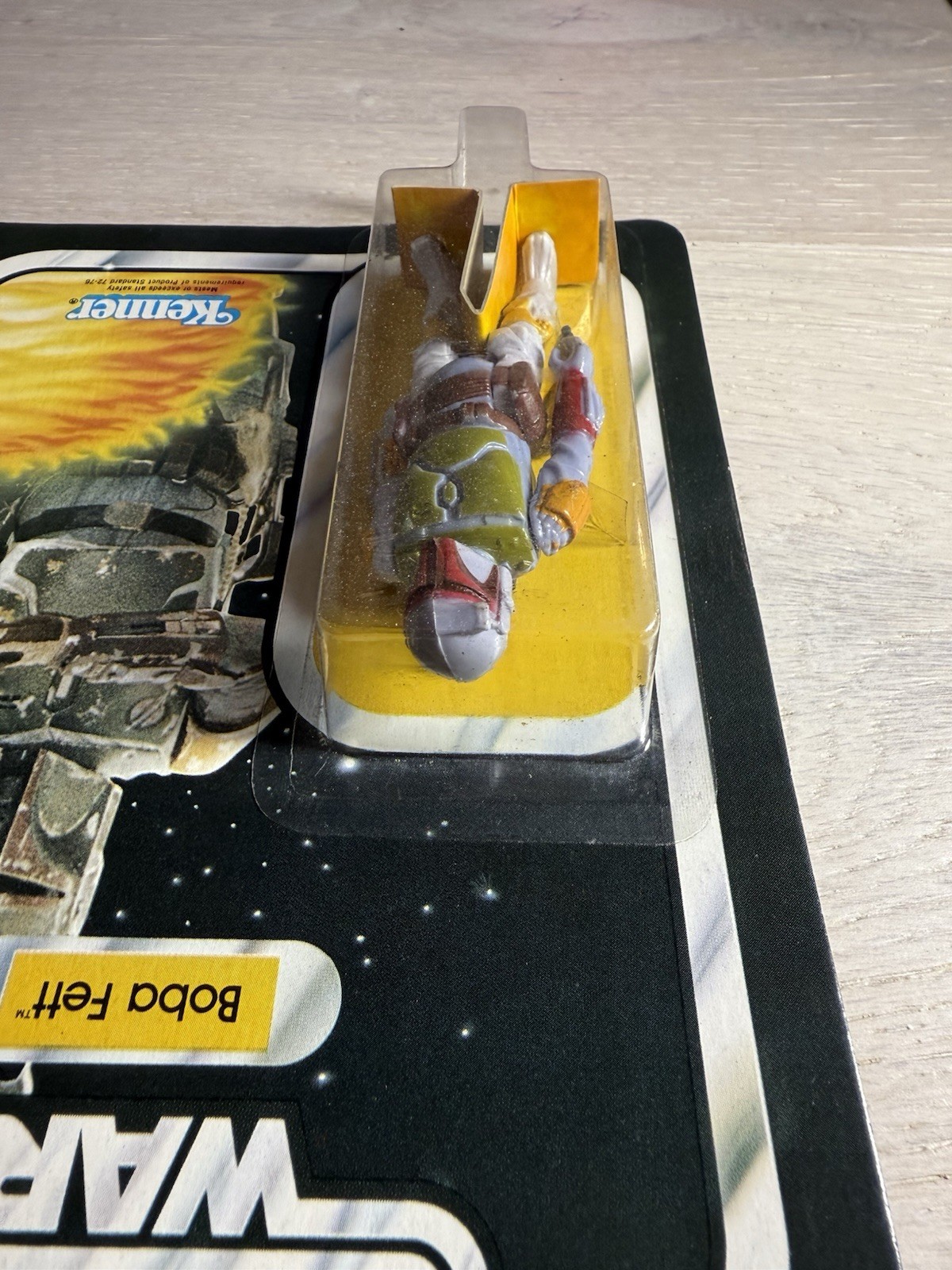 Boba Fett sold