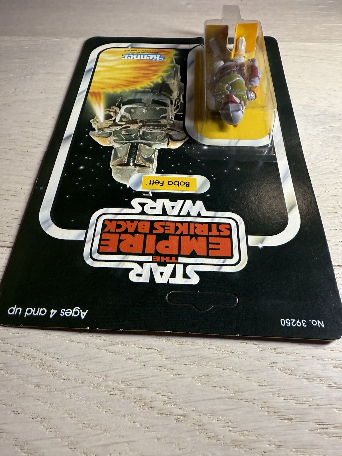 Boba Fett sold
