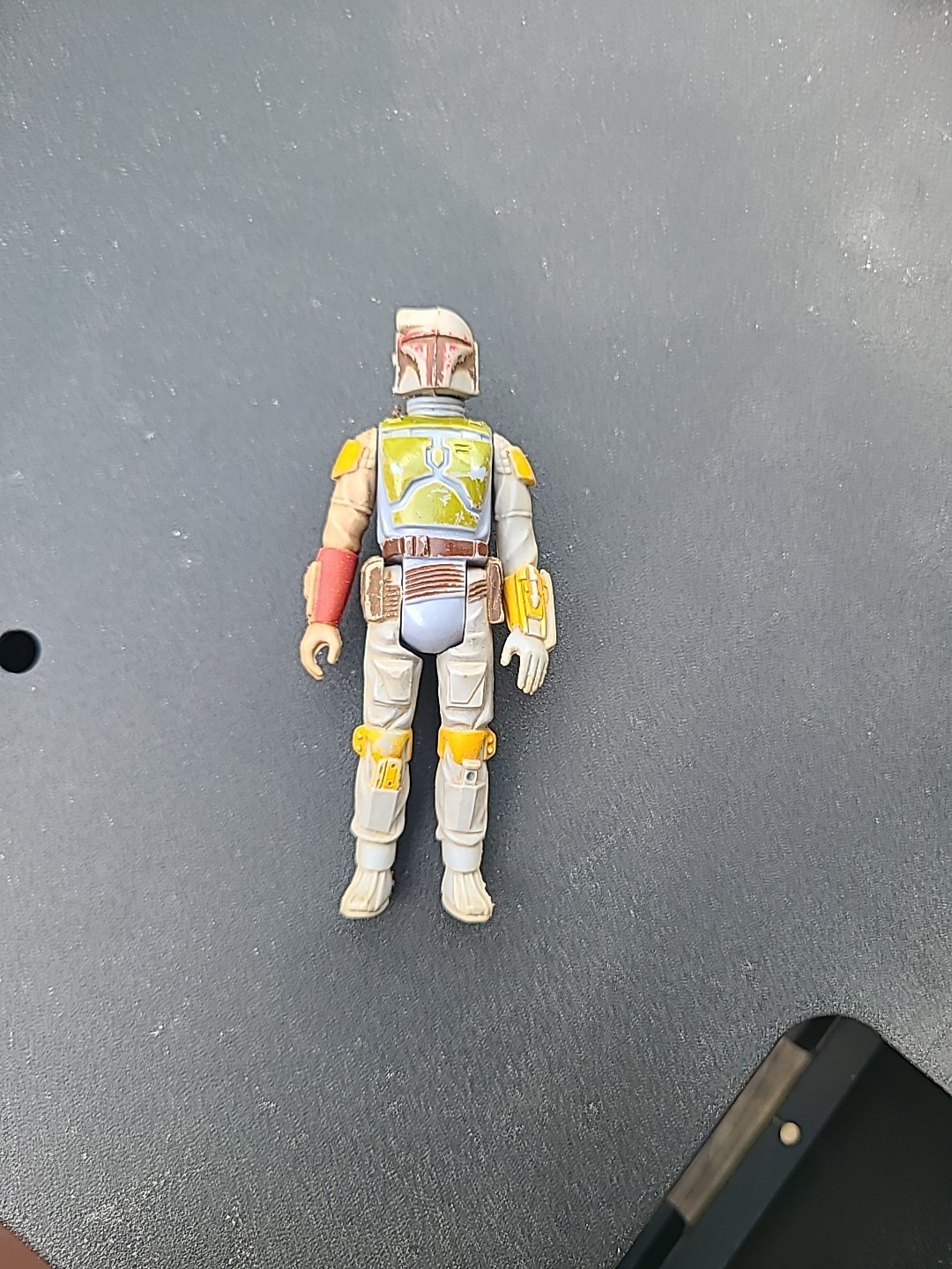 Boba Fett sold