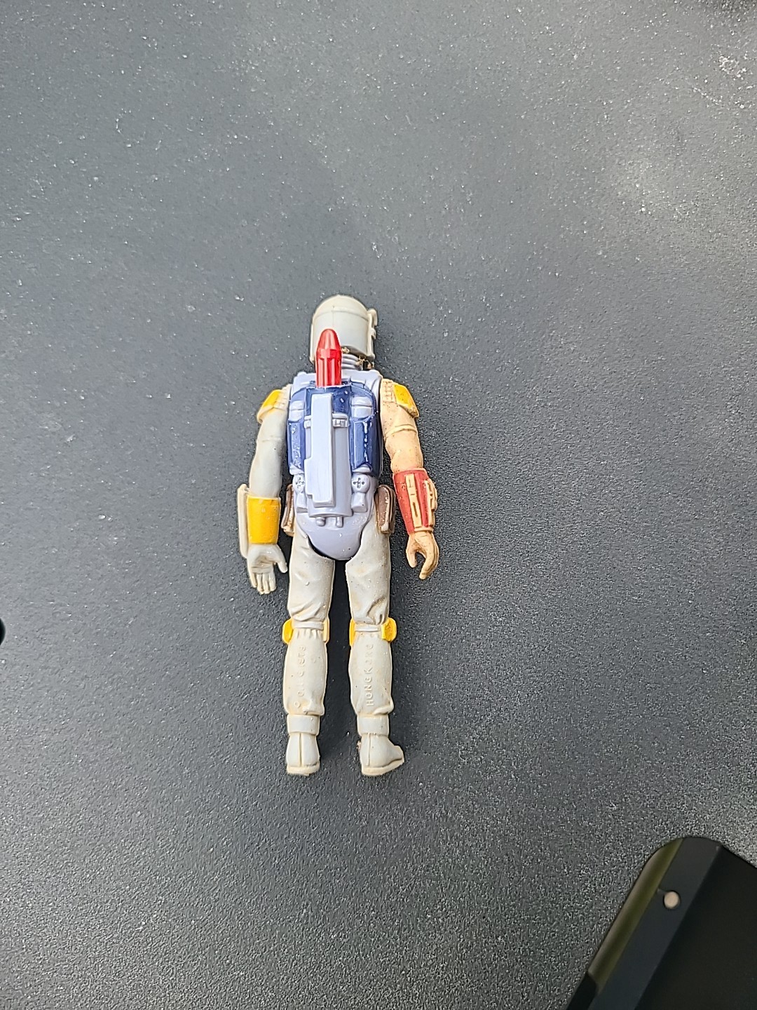 Boba Fett sold