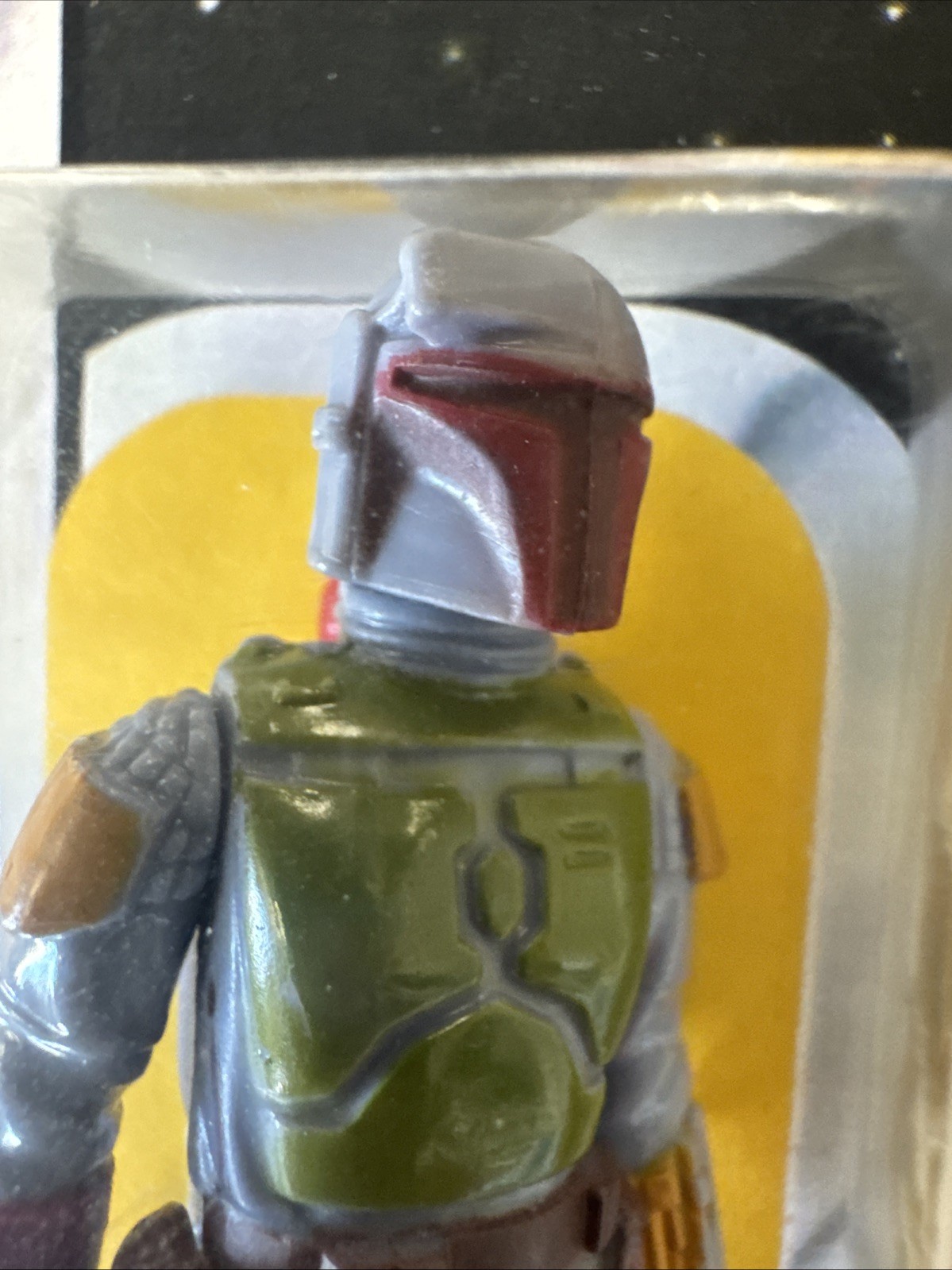 Boba Fett sold