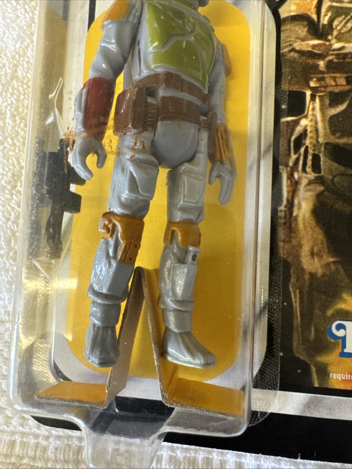 Boba Fett sold