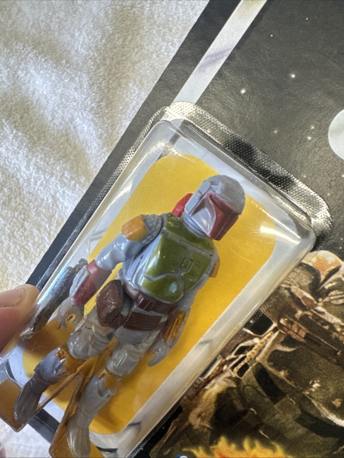 Boba Fett sold