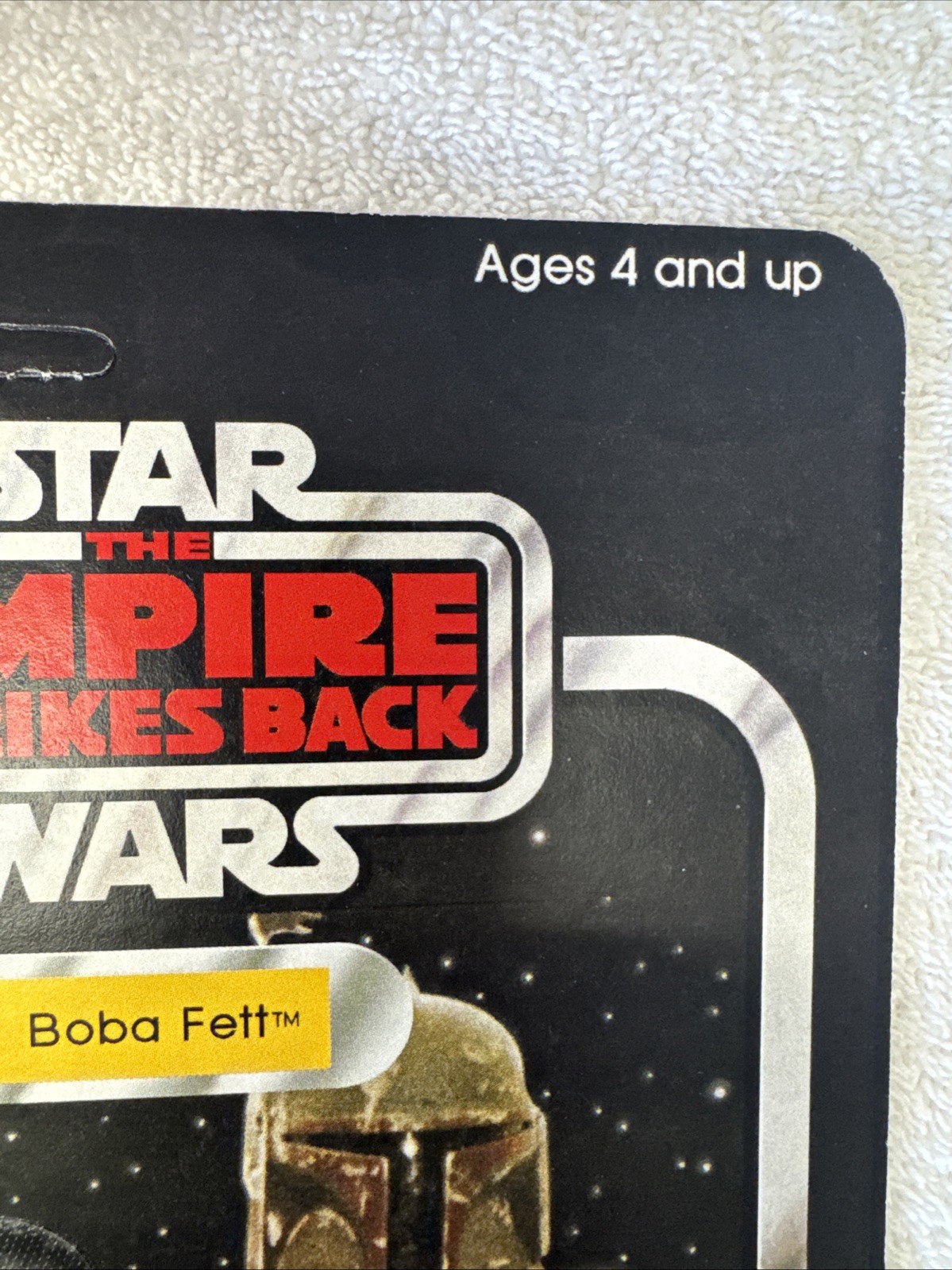 Boba Fett sold