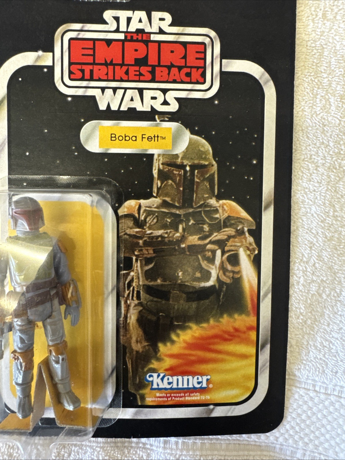 Boba Fett sold