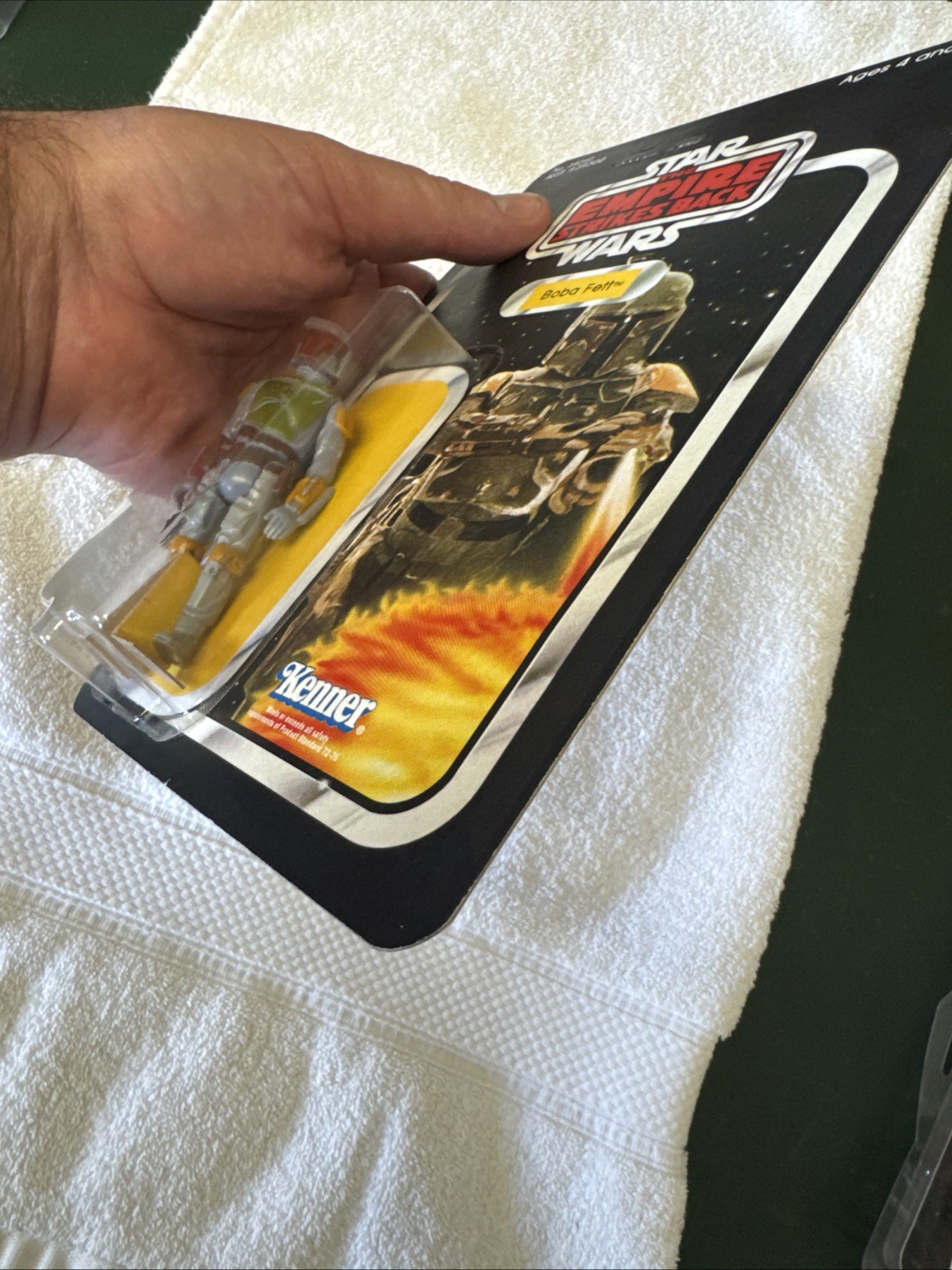Boba Fett sold