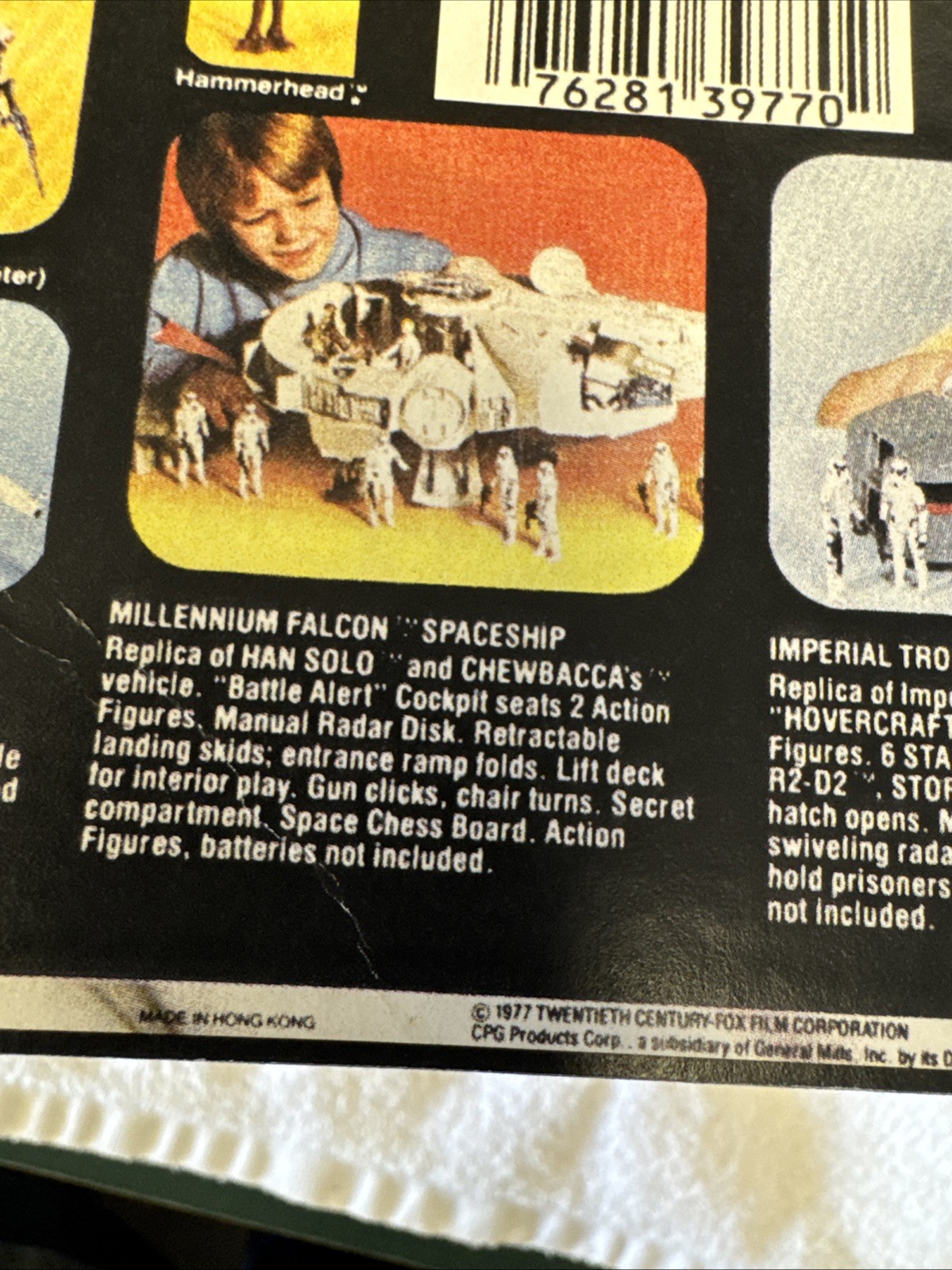 Boba Fett sold