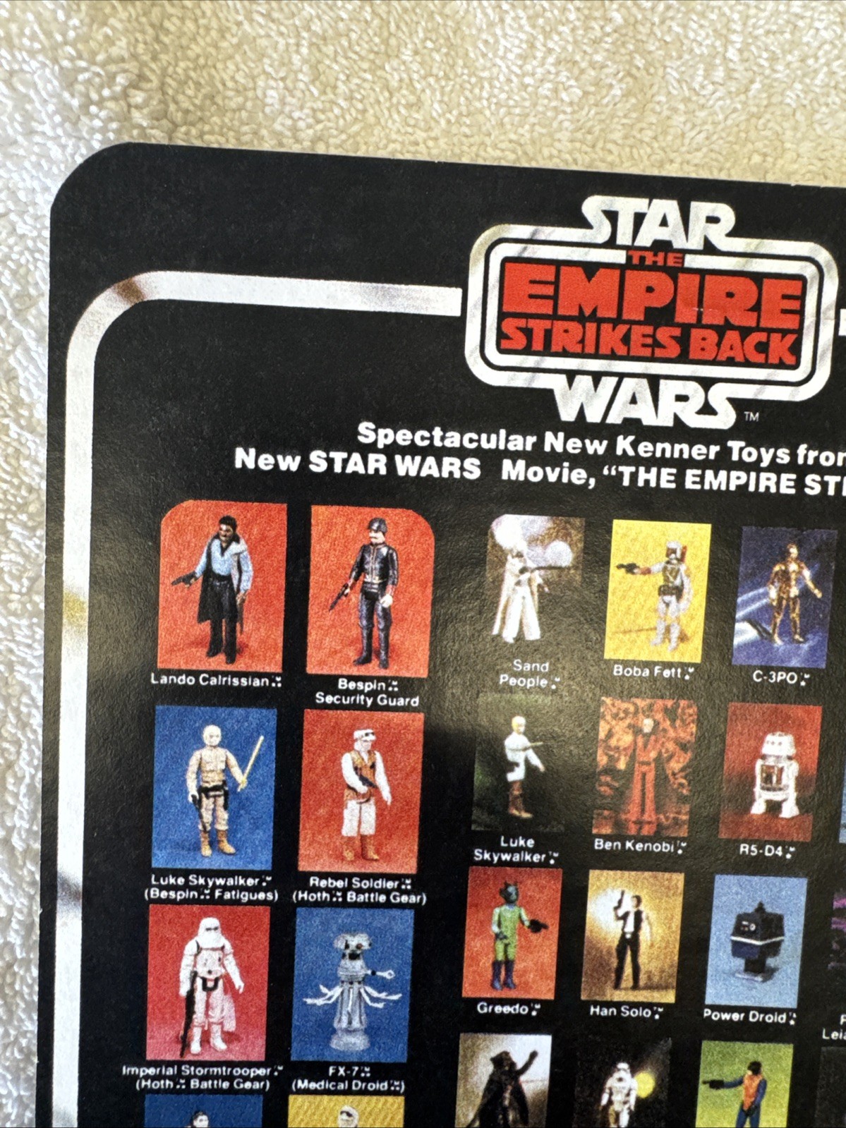 Boba Fett sold