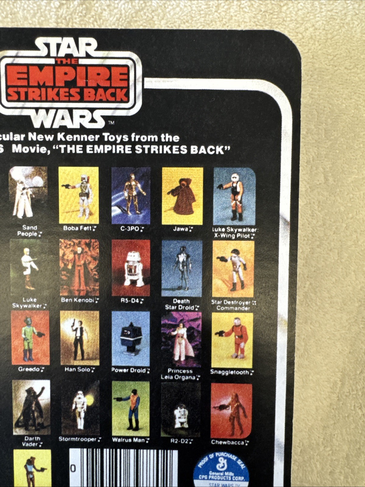Boba Fett sold
