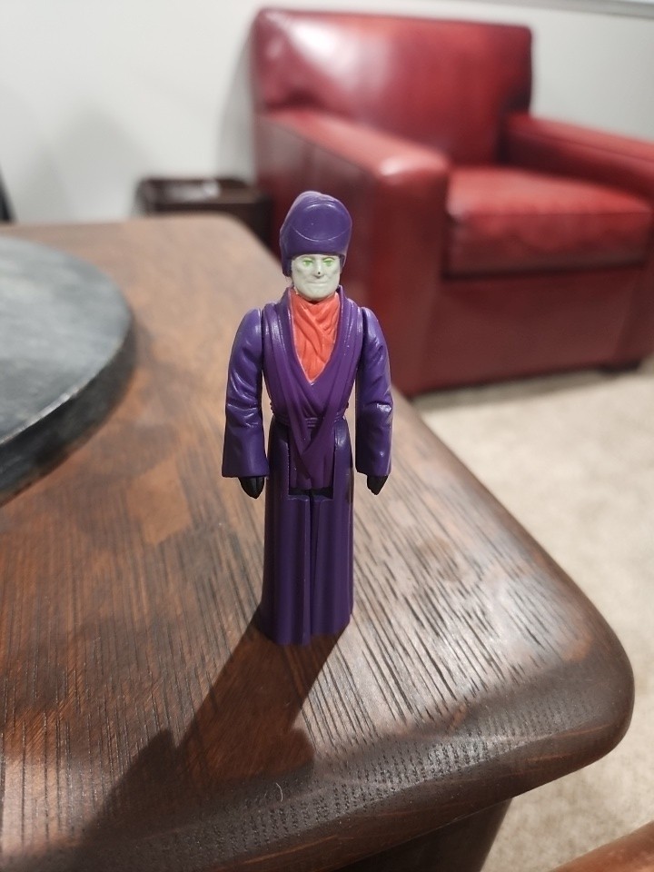 Imperial Dignitary sold