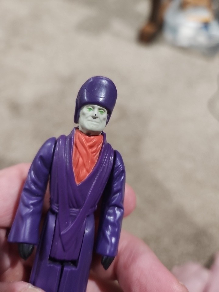 Imperial Dignitary sold