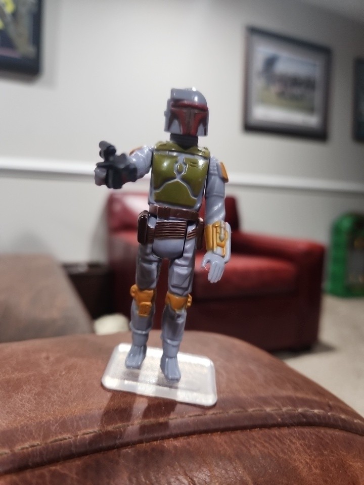 Boba Fett sold