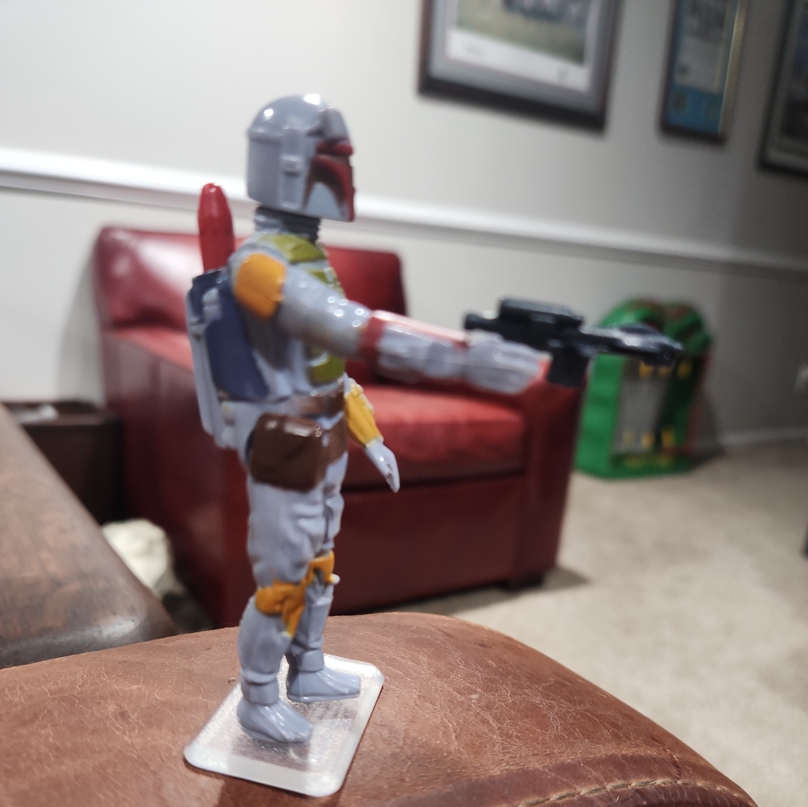 Boba Fett sold