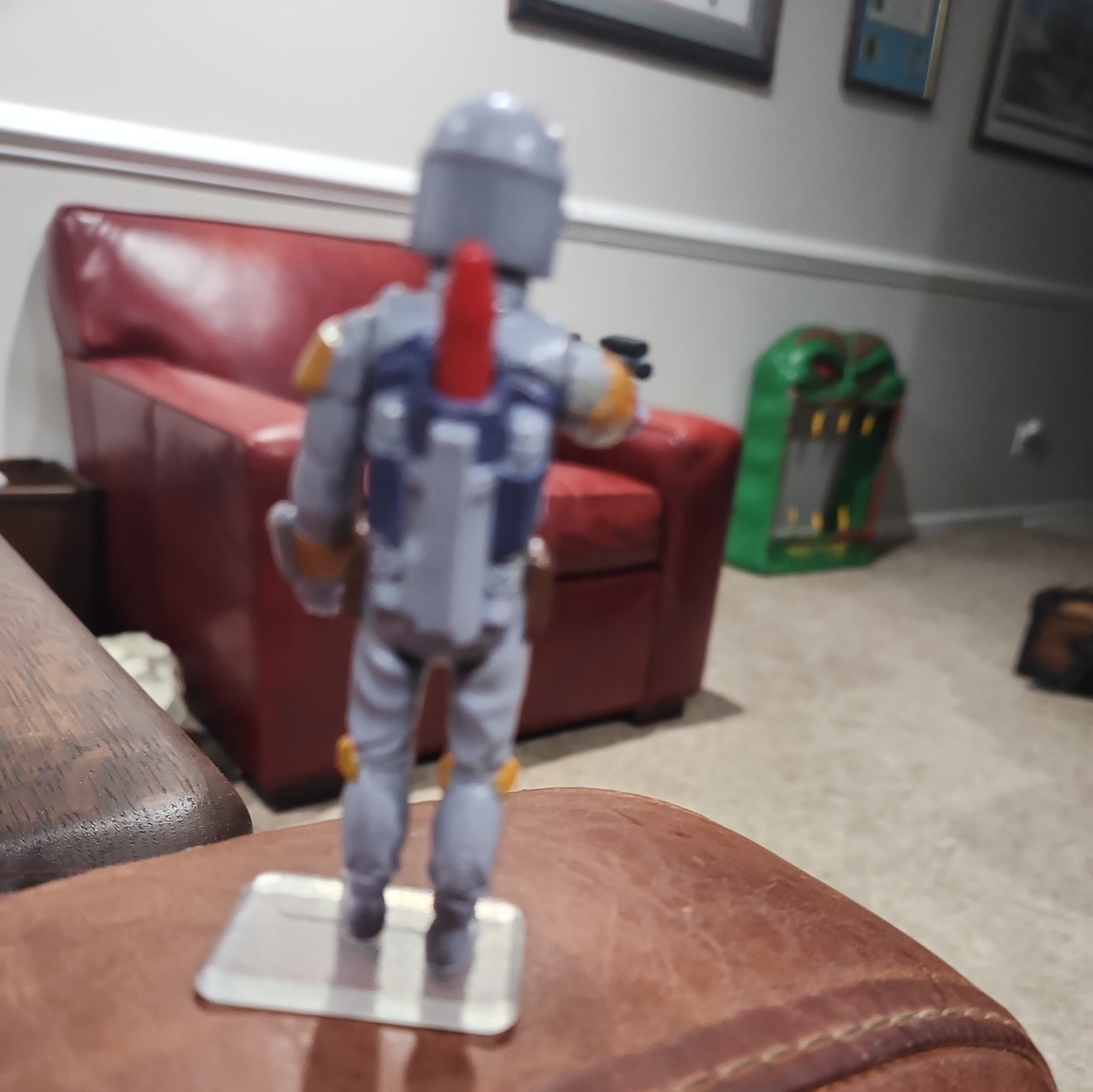 Boba Fett sold