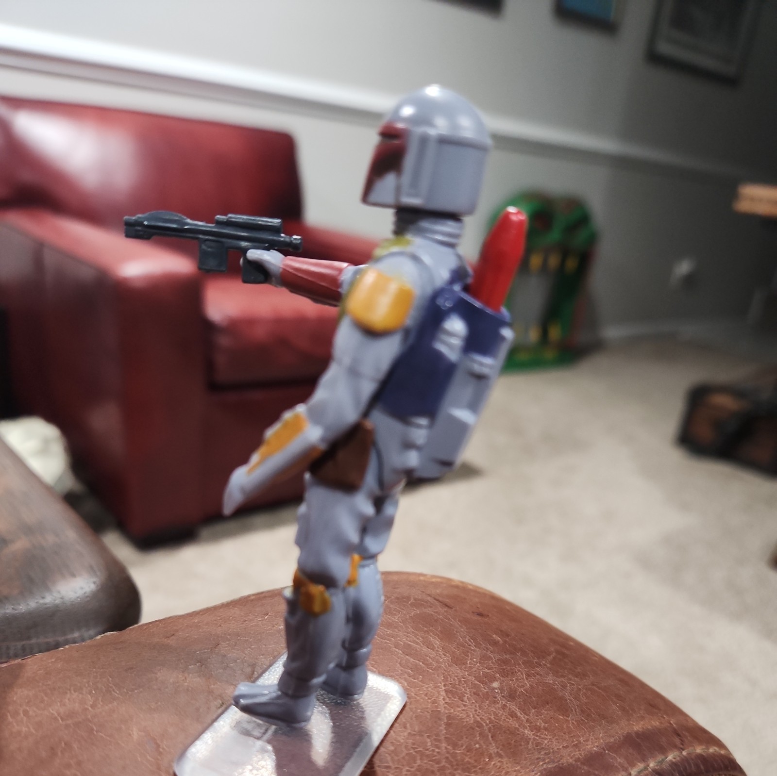 Boba Fett sold