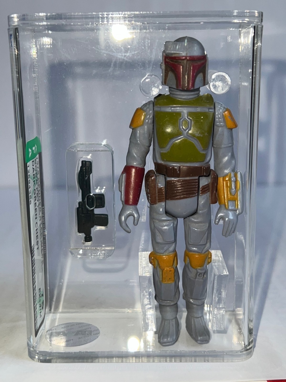 Boba Fett sold