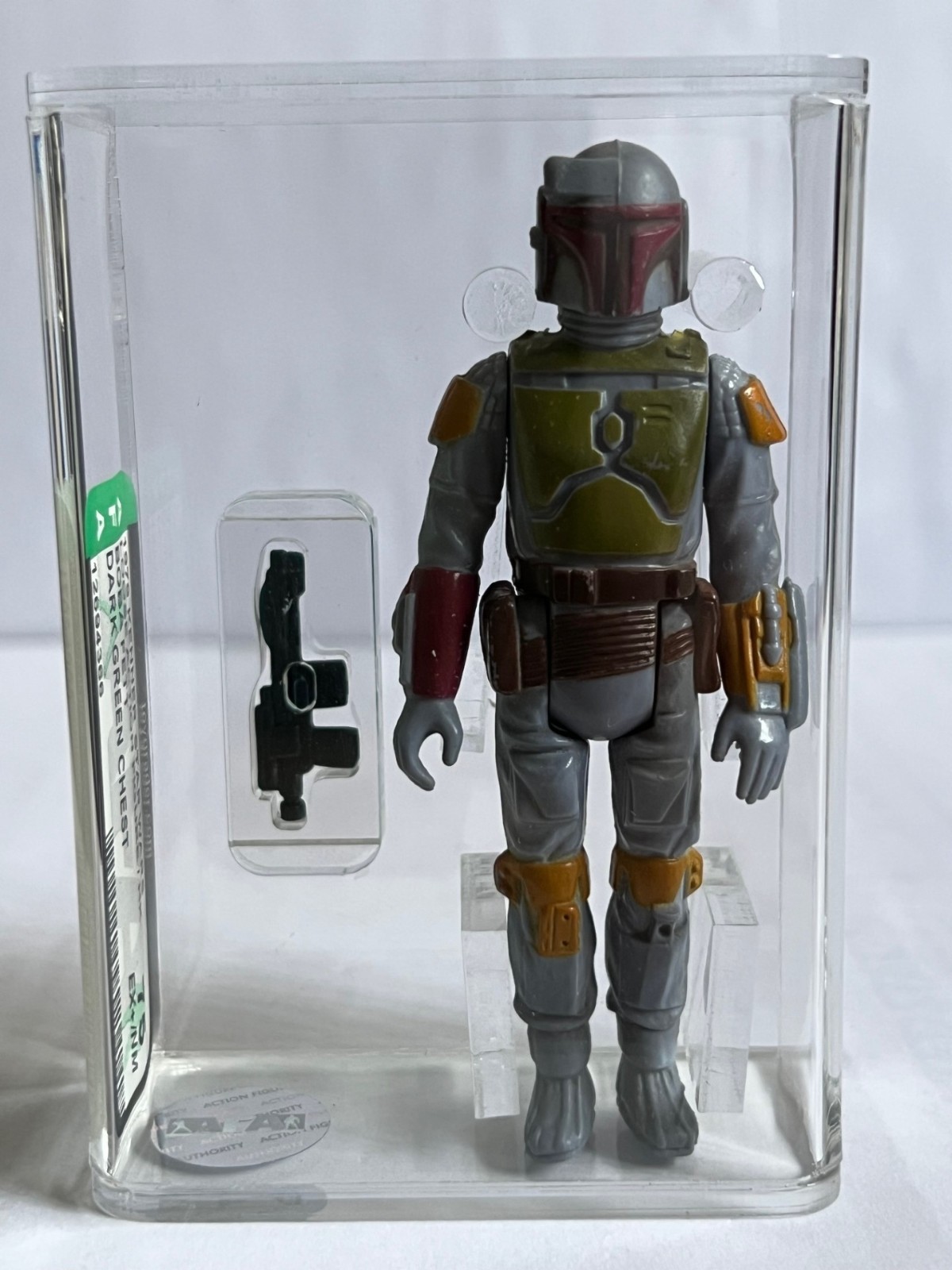 Boba Fett sold