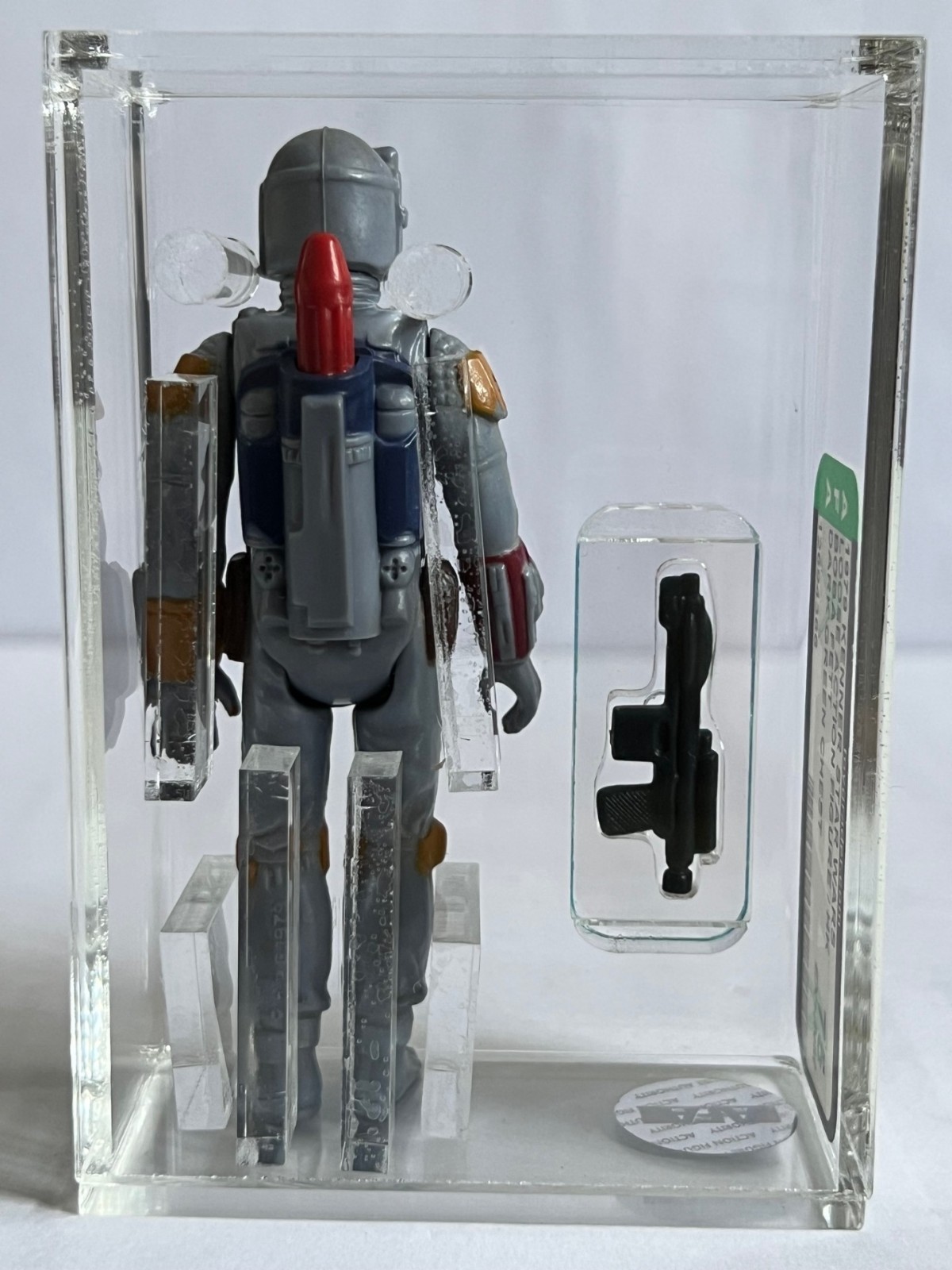Boba Fett sold