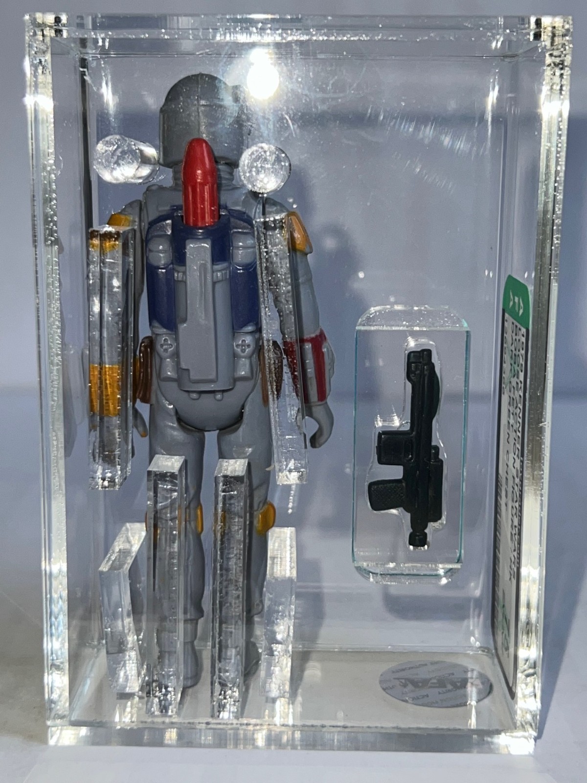 Boba Fett sold