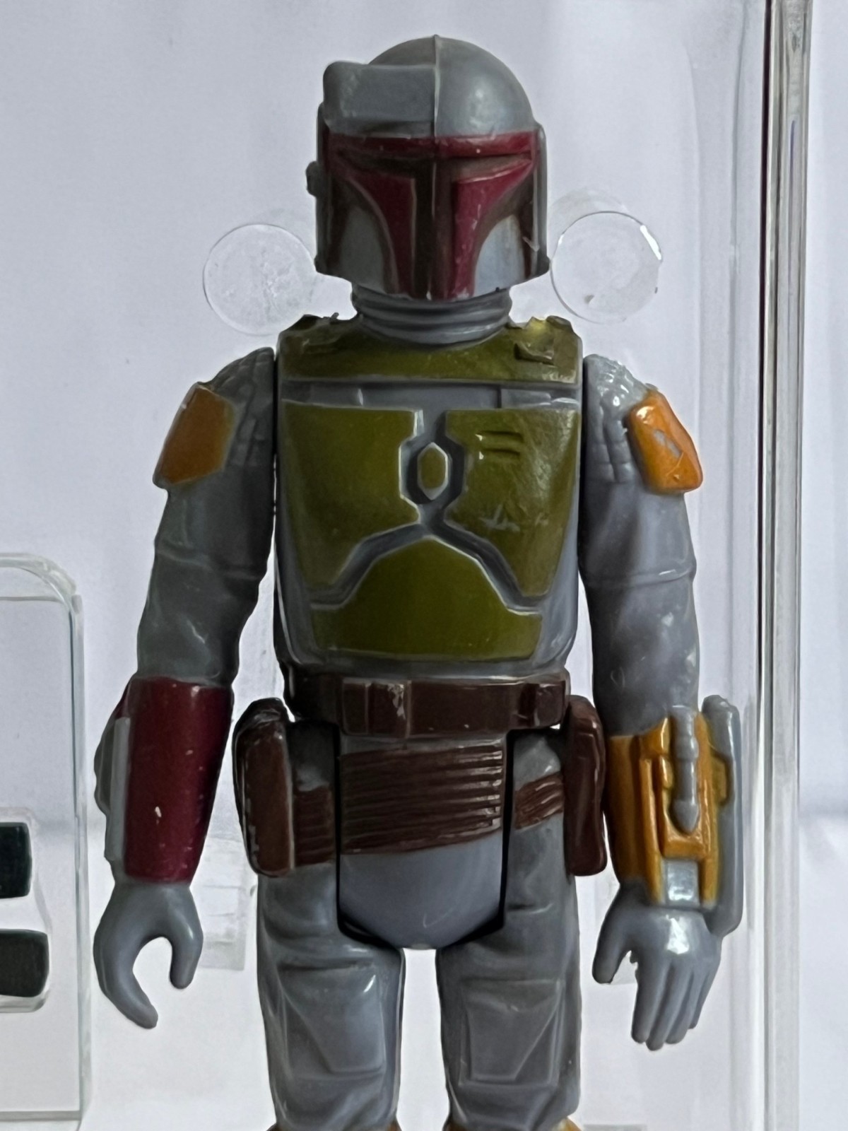 Boba Fett sold